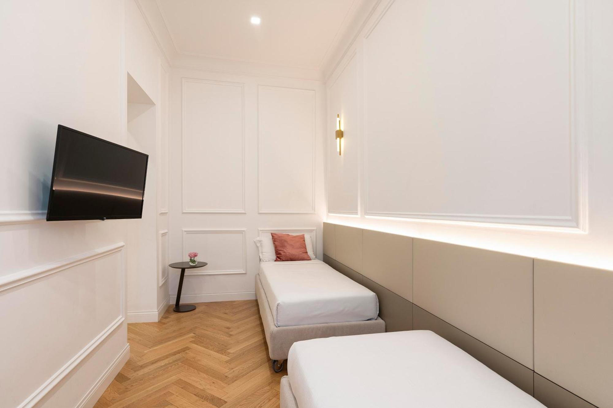 Sjr Luxury Apartment Trevi Fountain Roma Exterior foto