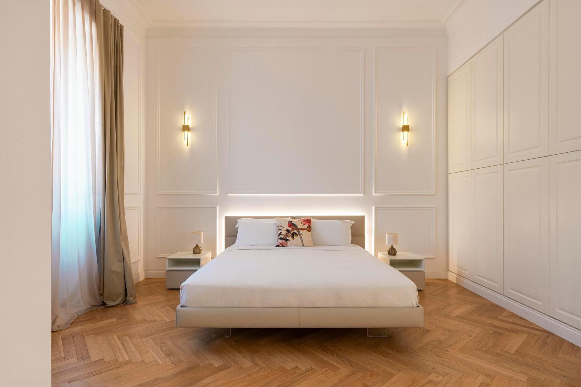 Sjr Luxury Apartment Trevi Fountain Roma Exterior foto