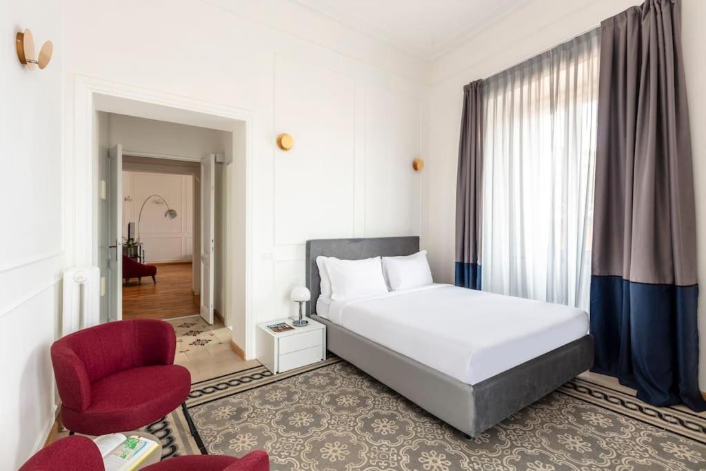 Sjr Luxury Apartment Trevi Fountain Roma Exterior foto