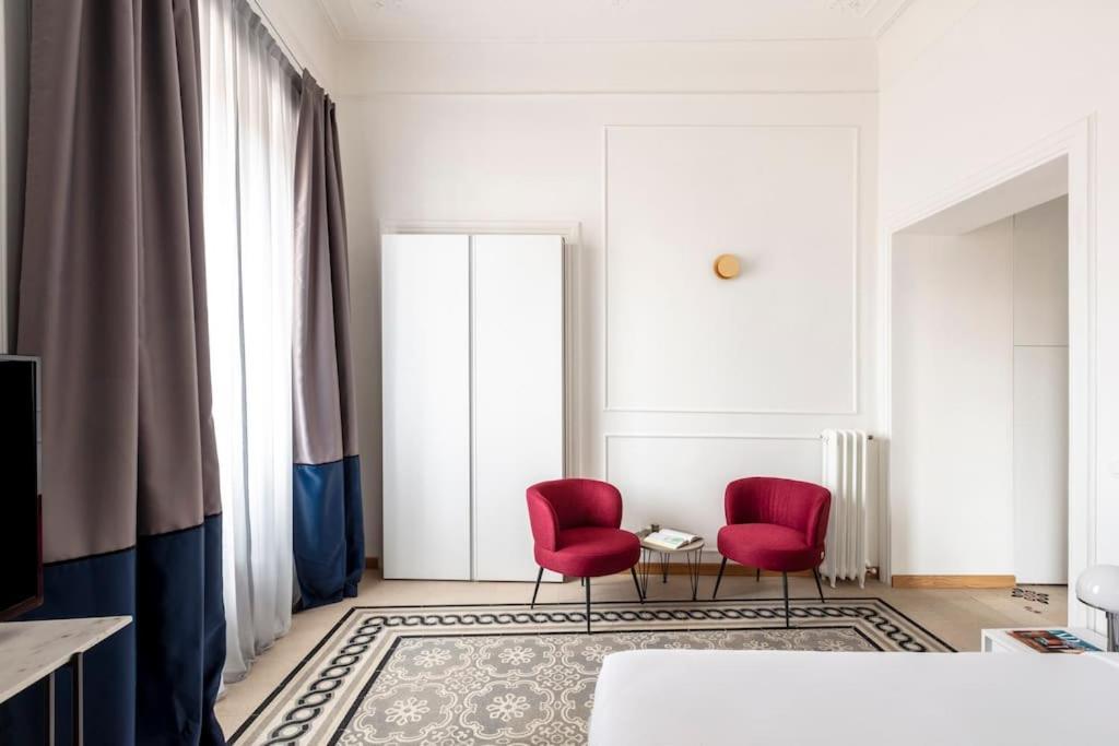 Sjr Luxury Apartment Trevi Fountain Roma Exterior foto