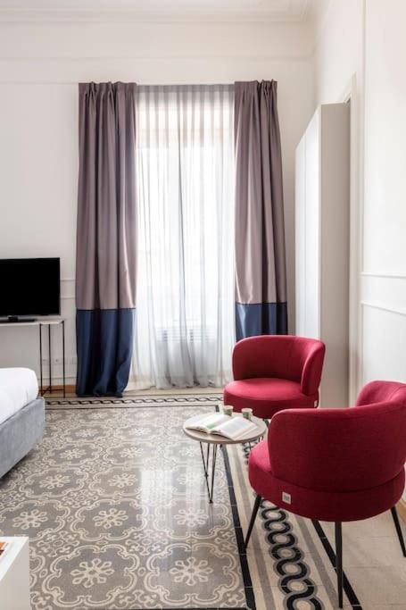 Sjr Luxury Apartment Trevi Fountain Roma Exterior foto