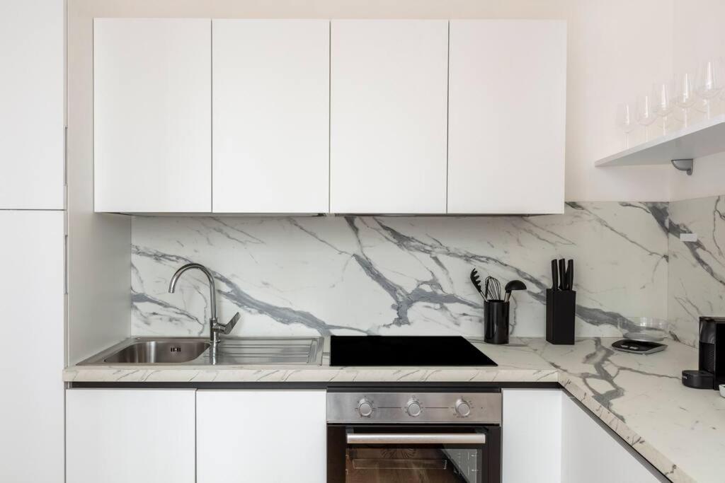 Sjr Luxury Apartment Trevi Fountain Roma Exterior foto