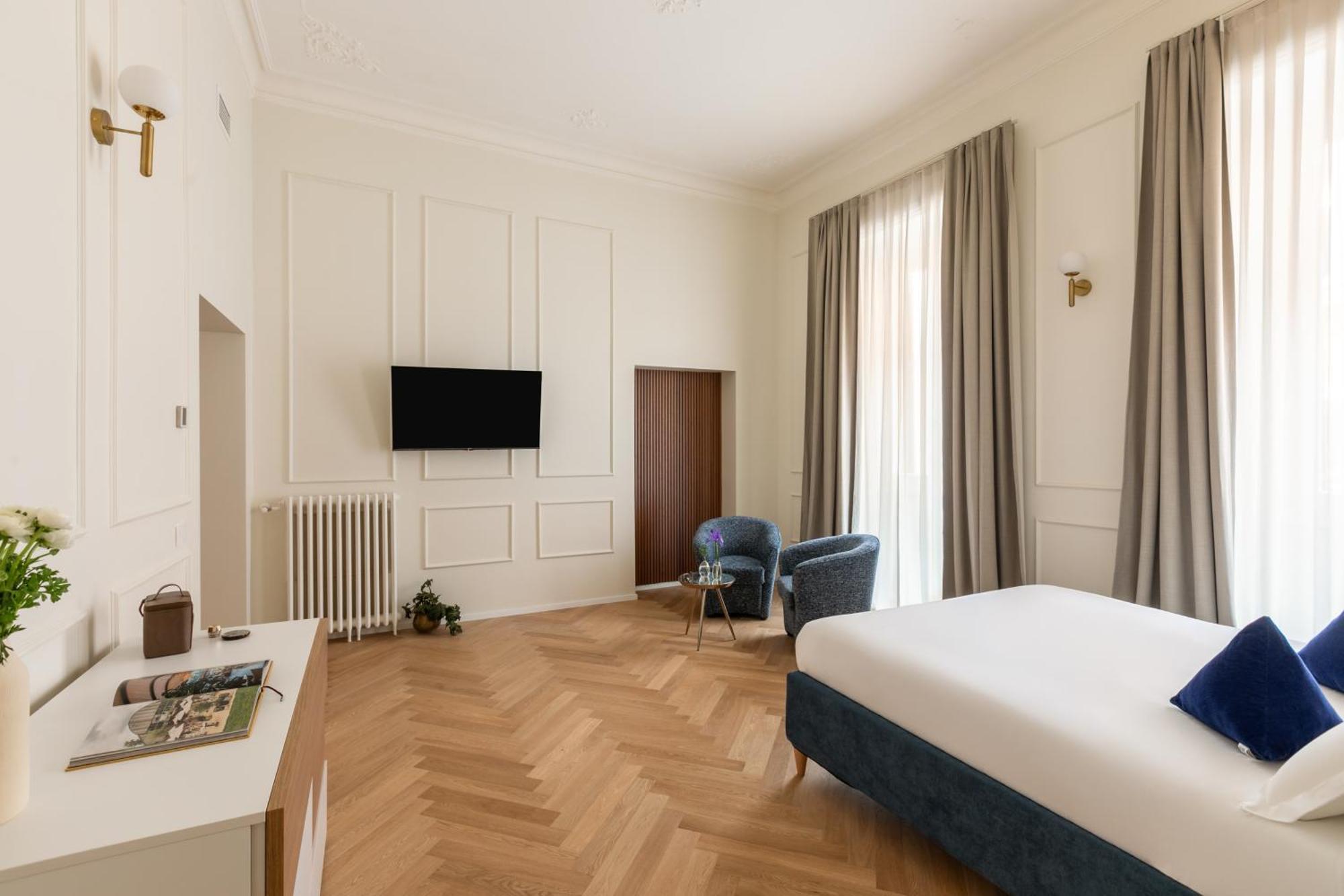 Sjr Luxury Apartment Trevi Fountain Roma Exterior foto