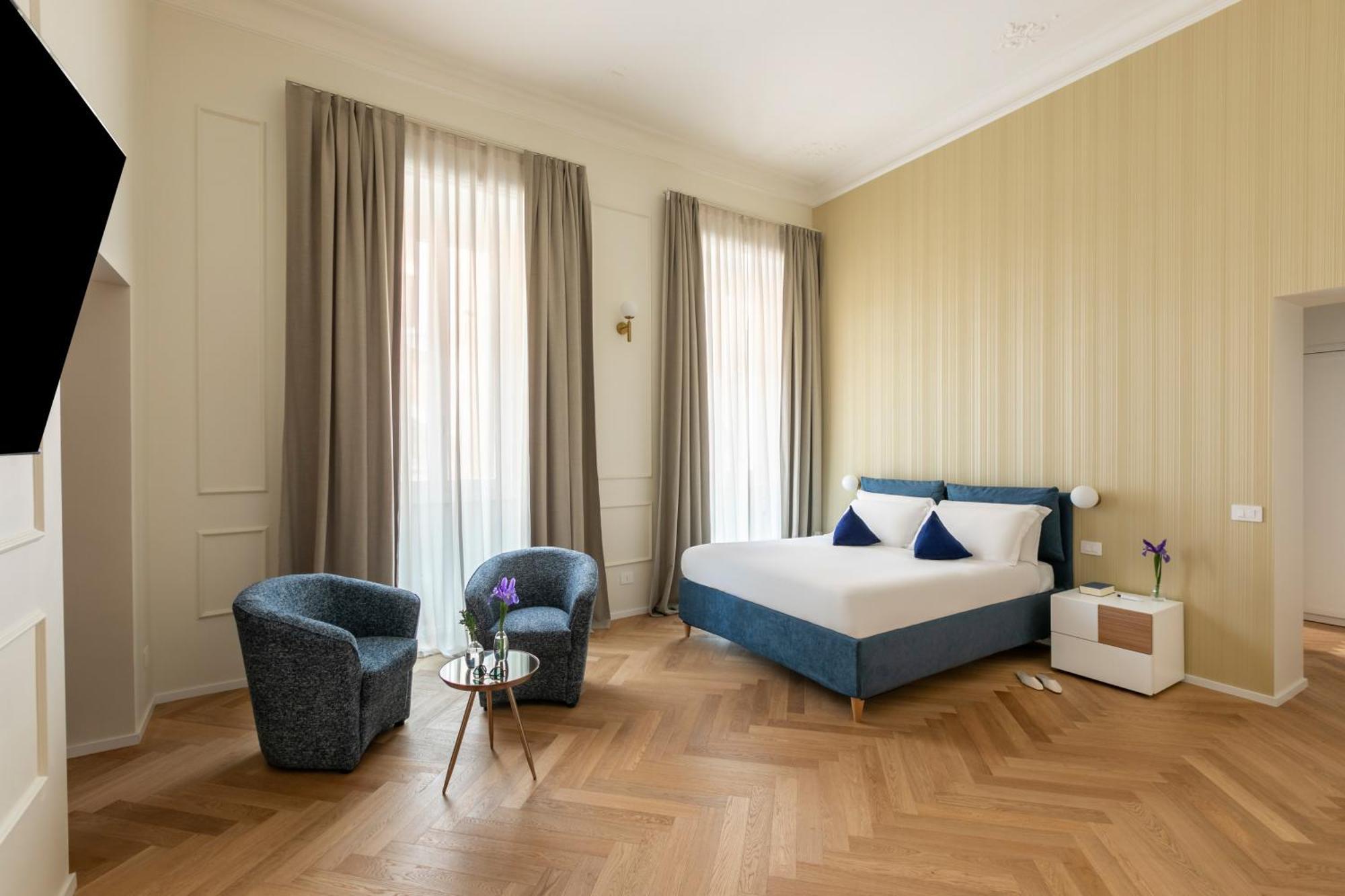 Sjr Luxury Apartment Trevi Fountain Roma Exterior foto