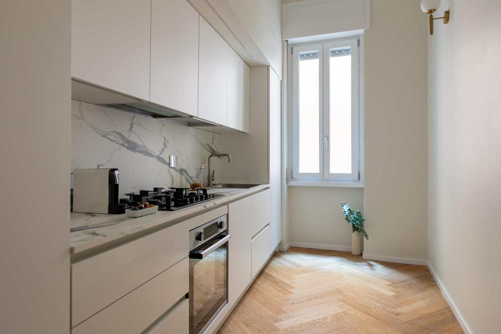 Sjr Luxury Apartment Trevi Fountain Roma Exterior foto