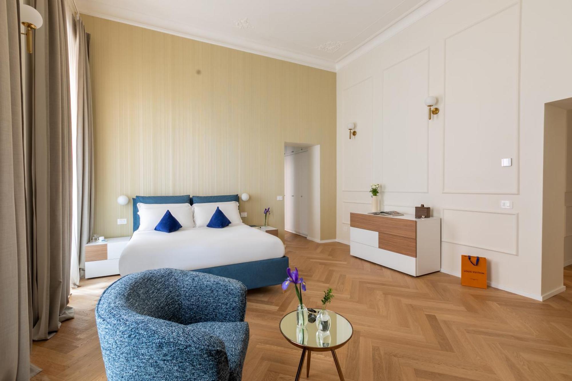 Sjr Luxury Apartment Trevi Fountain Roma Exterior foto